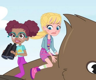 Polly Pocket - Chat-rivari