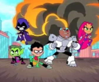 Teen Titans Go ! - Les sourires de Nonosse / Le vrai jeune homme