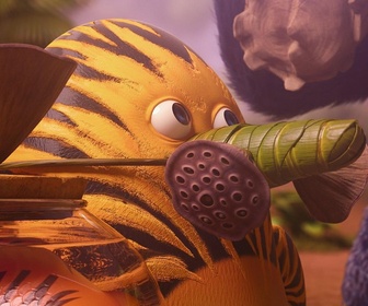 Les as de la jungle à la rescousse - La jungle en délire