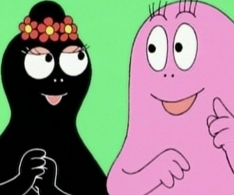 Barbapapa autour du monde - S01 E18 - Le python