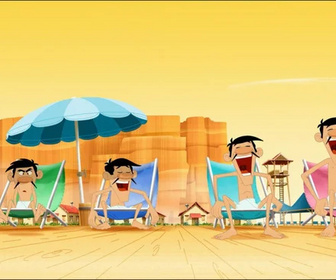 Les Dalton - 04/12/2025