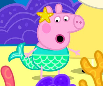 Peppa Pig - La fête sous-marine