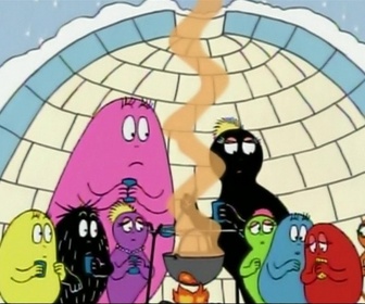 Barbapapa autour du monde - S01 E29 - L'ours polaire