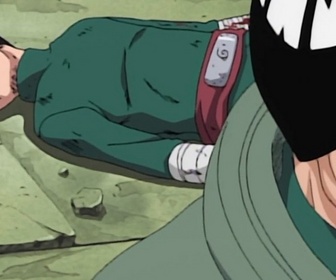 Naruto - S2 E25 - Le jeu de la mort