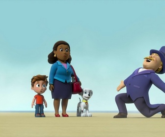 Paw Patrol, la Pat'Patrouille - Mission Dino : Un brachiosaure dans la Grande Vallée