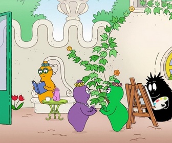 Barbapapa en Famille - La tablette