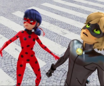 Miraculous - Les aventures de Ladybug et Chat Noir - Le gamer
