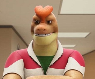 Heroes Dinoster - L'épreuve de sport