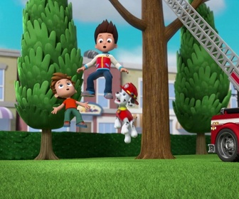 Paw Patrol, la Pat'Patrouille - Les faisceaux lumineux