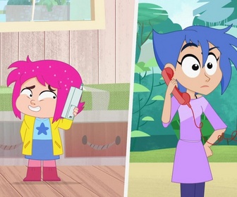 Ernest et Rebecca - S01 E03 - Brooo