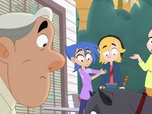 Ernest et Rebecca
