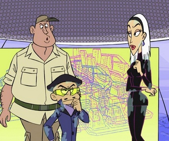 Marsupilami - S03 E03 - Le cousin éloigné