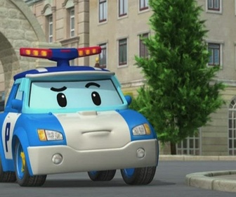 Robocar Poli à la rescousse de Vroum Ville - À la rescousse de Tounet