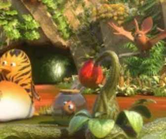 Les as de la jungle à la rescousse - La petite bouture des horreurs