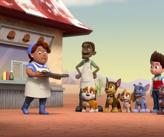 Paw Patrol, la Pat'Patrouille - Le Robot-Saure