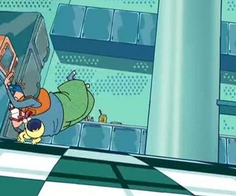 Corneil et Bernie - Catherine