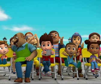 Paw Patrol, la Pat'Patrouille - Tous en scène !