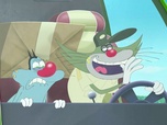 Oggy et les Cafards