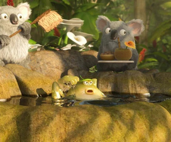Les as de la jungle à la rescousse - Recherche Bob désespérément