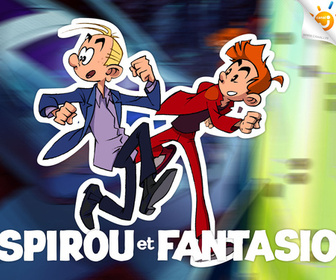 Spirou et Fantasio