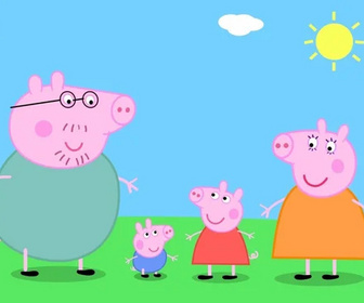 Peppa Pig - Le robot de Papy Pig