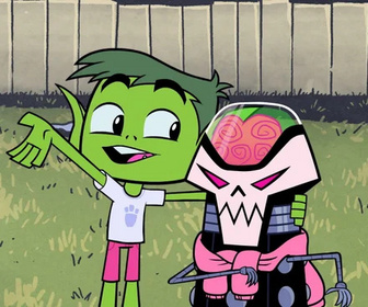 Teen Titans Go ! - 13/04/2026