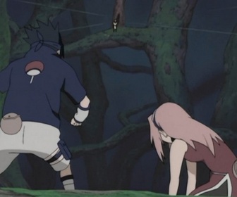 Naruto - S2 E5 - Le feu du dragon