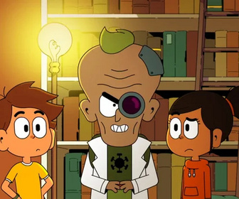 Oscar & Malika, toujours en retard - 30/04/2026