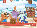 Taki Tanuki Taki Tanuki