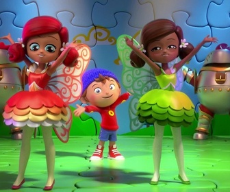 Oui-Oui, enquêtes au pays des jouets - S02 E29 - L'affaire du perroquet silencieux