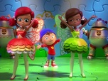 Oui-Oui, enquêtes au Pays des jouets Oui-Oui, enquêtes au Pays des jouets