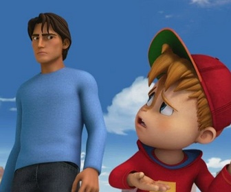 Alvinnn Et les Chipmunks - Des vacances trop terre-à-terre