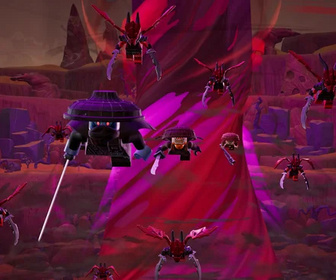 Ninjago - Libérons le Chaos !