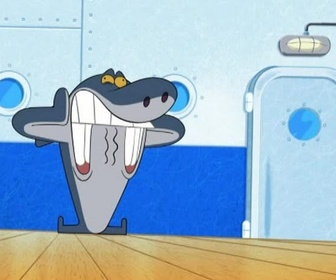 Zig et Sharko - Un boucan d'enfer