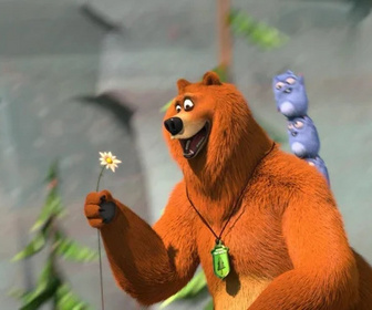 Grizzy et les lemmings - Flower Power
