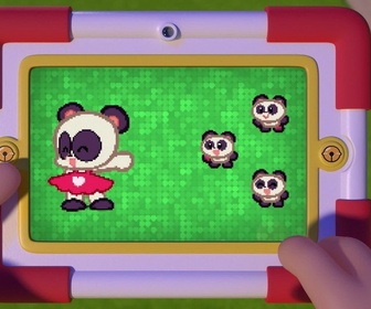 Oui-Oui, enquêtes au pays des jouets - S02 E01 - L'affaire des pockets disparus