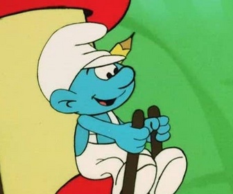 Les Schtroumpfs - Les amis du Schtroumpf Rêveur