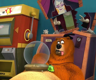 Grizzy et les lemmings - 06/12/2025