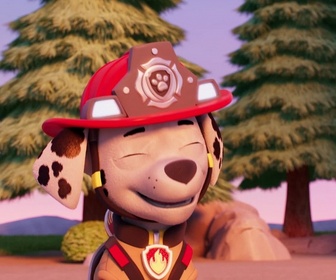 Paw Patrol, la Pat'Patrouille - Mission Pompiers : Le pantalon de François