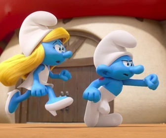 Les schtroumpfs - Une recette explosive