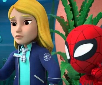 Spidey et ses amis extraordinaires - Un bruit assourdissant