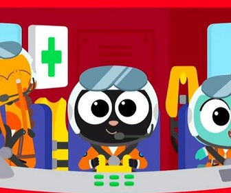 Milo - Chef secouriste