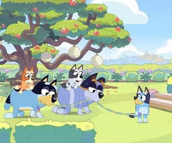 Bluey - 01/09/2026