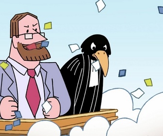 Barbapapa en Famille - Que justice soit faite