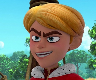 Robin des Bois : Malice à Sherwood - Robin des bois - Avalanche