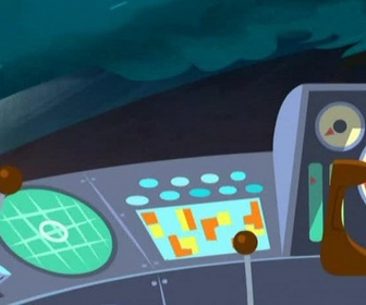 Jamie a des tentacules - Opération Vloks