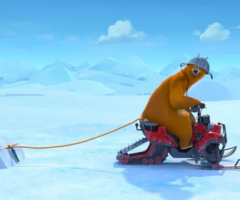 Grizzy et les lemmings - 11/01/2026