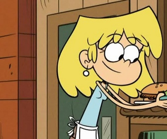 Bienvenue chez les Loud - Service complexe