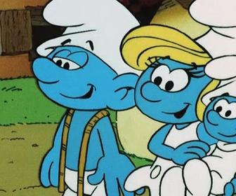 Les Schtroumpfs - Les P'tits Schtroumpfs