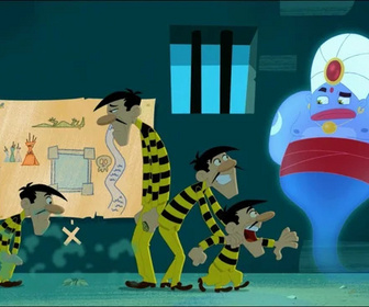 Les Dalton - 17/11/2025